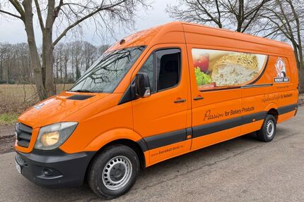 Mercedes-Benz Sprinter Gebrauchtwagen
