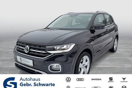 VW T-Cross Gebrauchtwagen