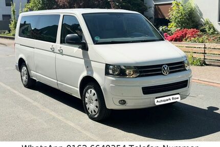VW T5 Caravelle Gebrauchtwagen