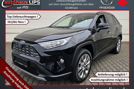 Toyota RAV 4 Gebrauchtwagen
