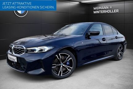 BMW M340d Gebrauchtwagen