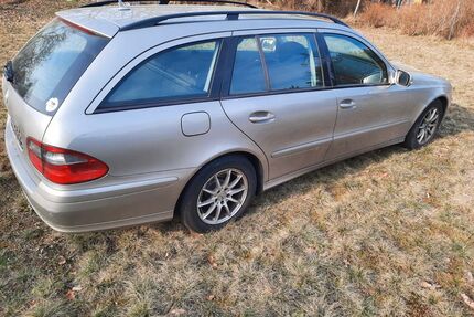 Mercedes-Benz E 220 Gebrauchtwagen