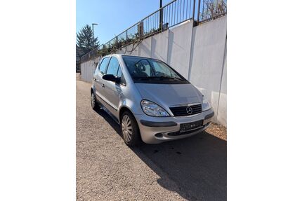 Mercedes-Benz A 140 Gebrauchtwagen