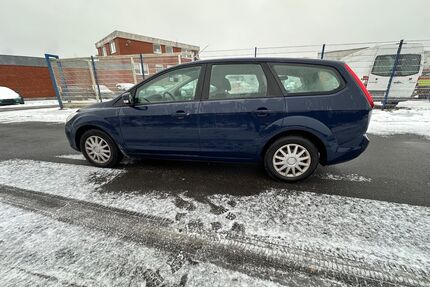 Ford Focus Gebrauchtwagen