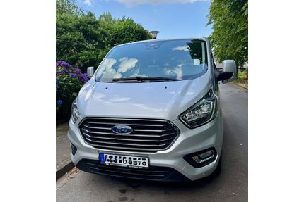 Ford Tourneo Custom Gebrauchtwagen