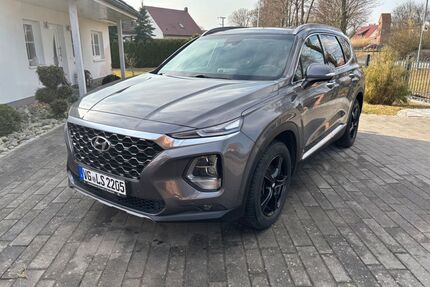 Hyundai SANTA FE Gebrauchtwagen