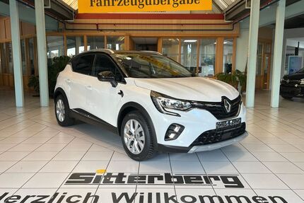 Renault Captur Gebrauchtwagen
