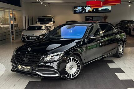 Mercedes-Benz S 650 Gebrauchtwagen