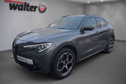 Alfa Romeo Stelvio Gebrauchtwagen