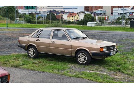 Audi 80 Gebrauchtwagen