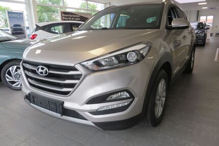 Hyundai TUCSON Gebrauchtwagen