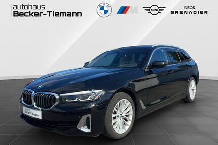 BMW 520 Gebrauchtwagen