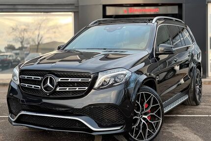 Mercedes-Benz GLS 63 Gebrauchtwagen