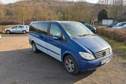 Mercedes-Benz Viano Gebrauchtwagen