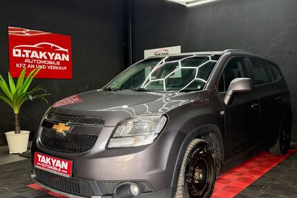 Chevrolet Orlando Gebrauchtwagen