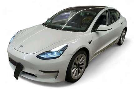 Tesla Model 3 Gebrauchtwagen