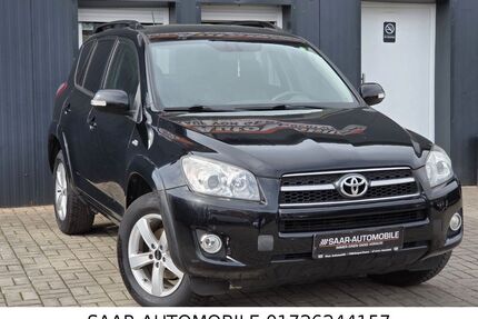 Toyota RAV 4 Gebrauchtwagen