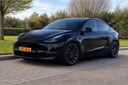Tesla Model Y Gebrauchtwagen