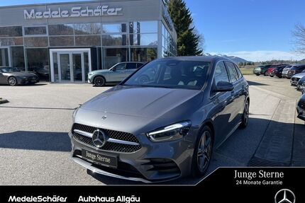 Mercedes-Benz B 220 Gebrauchtwagen