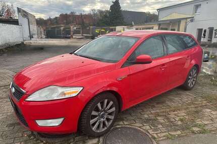 Ford Mondeo Gebrauchtwagen