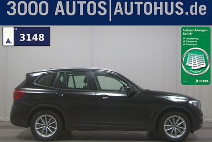 BMW X3 Gebrauchtwagen