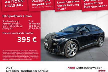 Audi Q4 e-tron Gebrauchtwagen