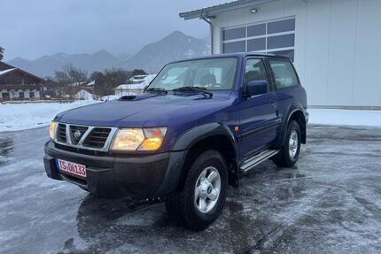 Nissan Patrol Gebrauchtwagen