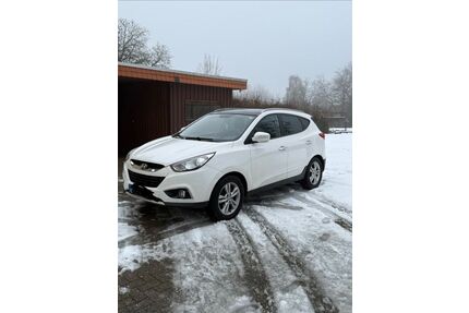 Hyundai ix35 Gebrauchtwagen