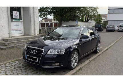 Audi A6 Gebrauchtwagen
