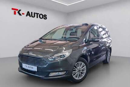 Ford Galaxy Gebrauchtwagen