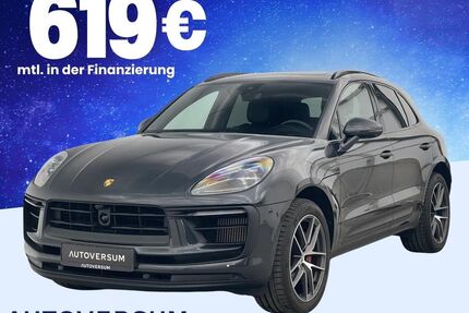 Porsche Macan Gebrauchtwagen