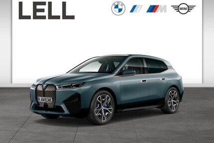 BMW iX Gebrauchtwagen