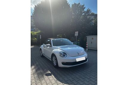 VW Beetle Gebrauchtwagen