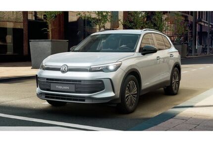 VW Tiguan Gebrauchtwagen