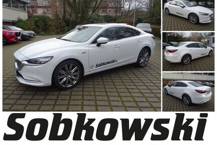 Mazda 6 Gebrauchtwagen