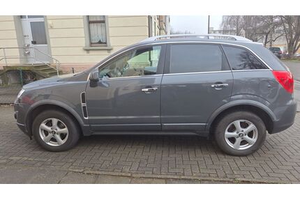 Opel Antara Gebrauchtwagen