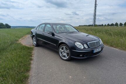 Mercedes-Benz E 240 Gebrauchtwagen