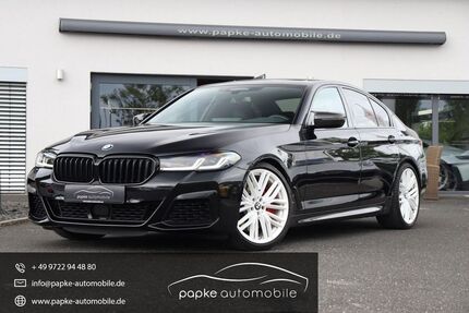 BMW M550 Gebrauchtwagen