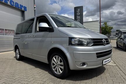 VW T5 Multivan Gebrauchtwagen