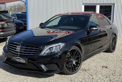 Mercedes-Benz S 350 Gebrauchtwagen