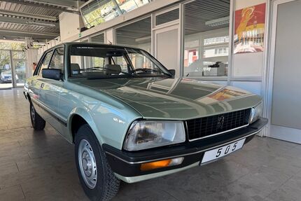Peugeot 505 Gebrauchtwagen