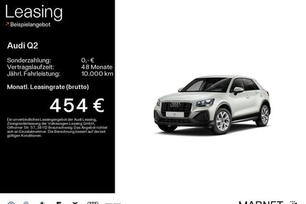 Audi Q2 Gebrauchtwagen