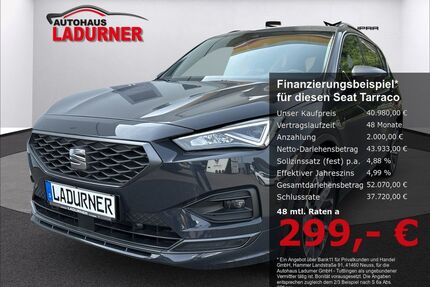Seat Tarraco Gebrauchtwagen