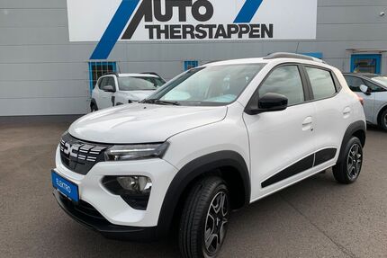 Dacia Spring Gebrauchtwagen