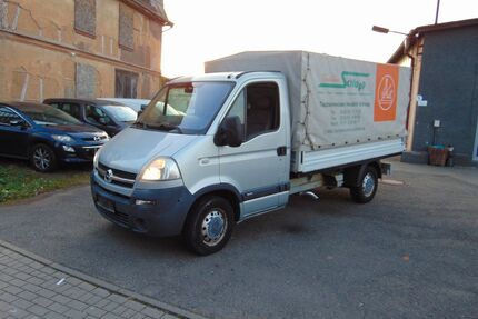 Opel Movano Gebrauchtwagen