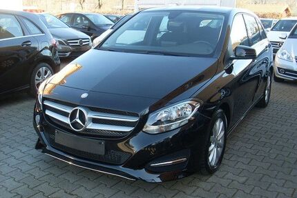 Mercedes-Benz B 180 Gebrauchtwagen
