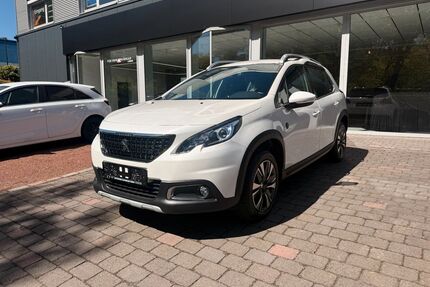 Peugeot 2008 Gebrauchtwagen