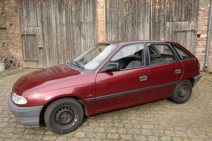 Opel Astra Gebrauchtwagen