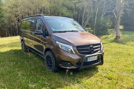 Mercedes-Benz V 250 Gebrauchtwagen