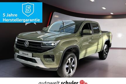 VW Amarok Gebrauchtwagen